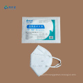 Factory Price White Medical Protective Mask 5ply